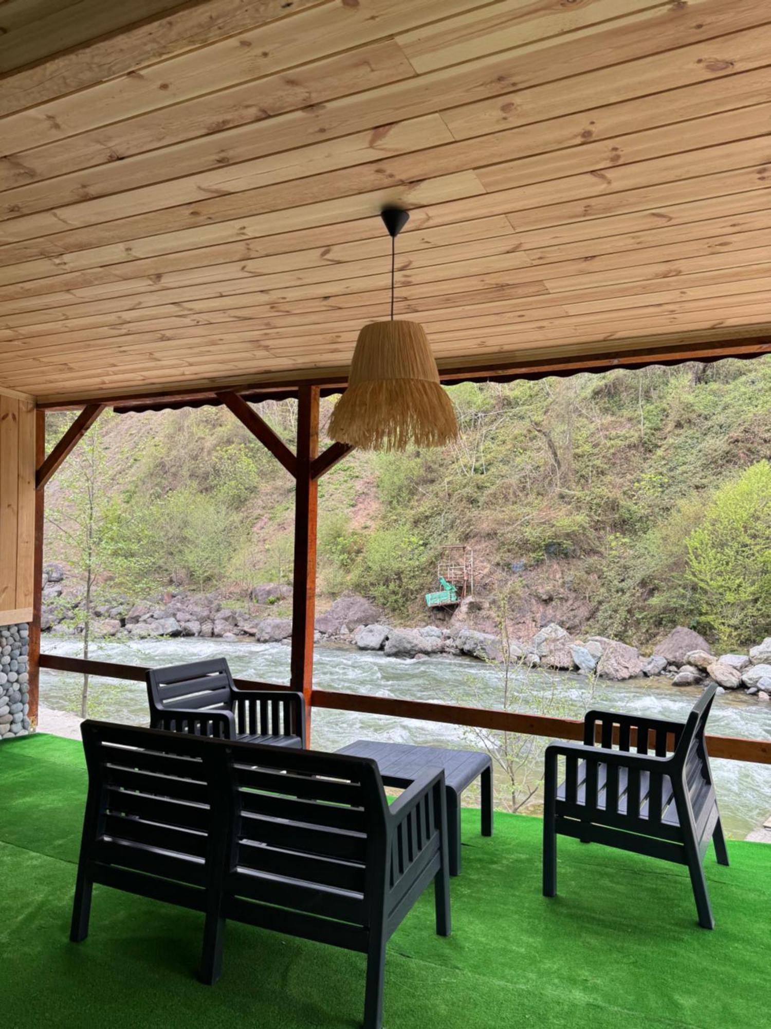 Karadeniz בקתה ריזה